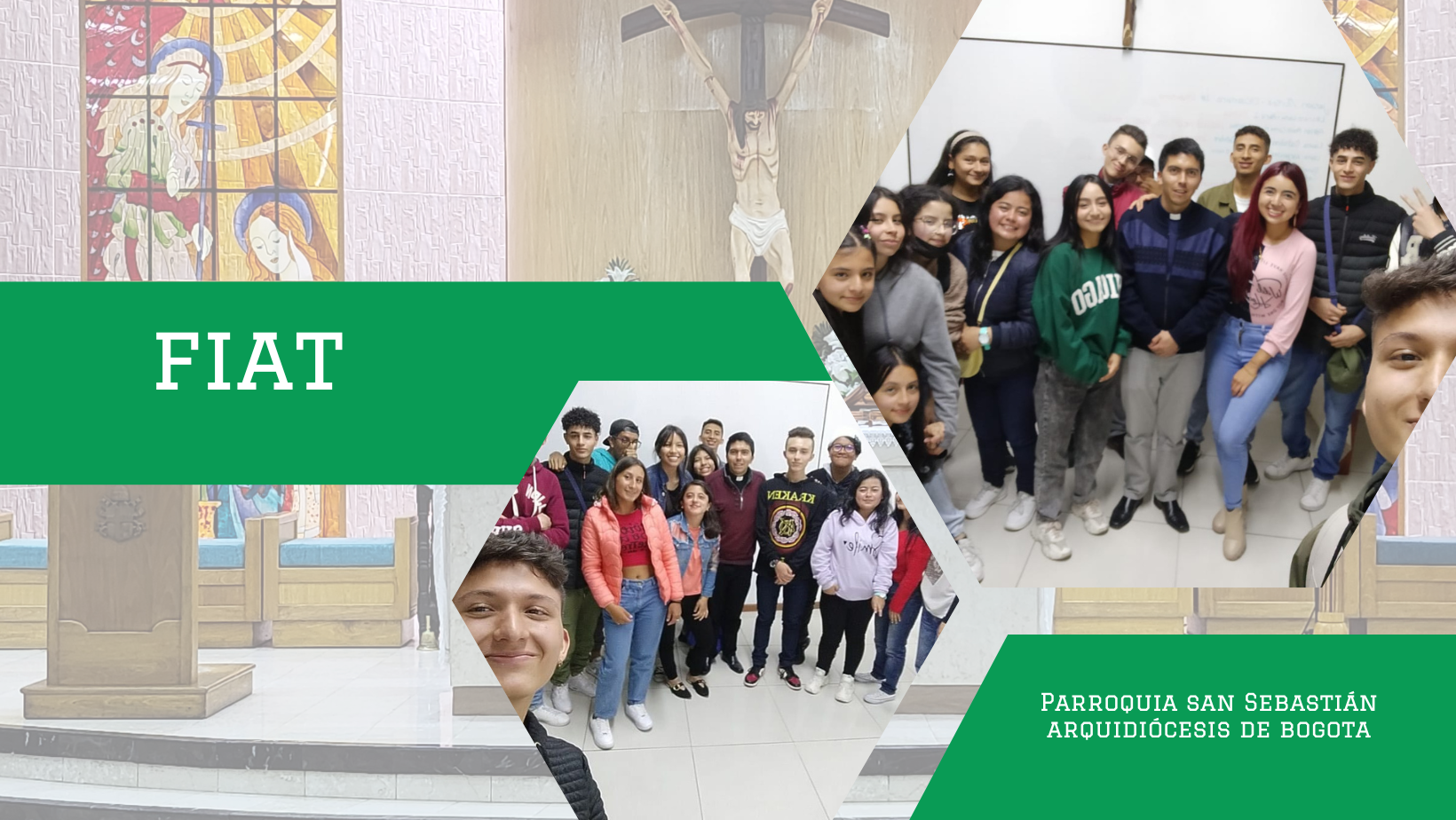 GRUPO JUVENIL (FIAT)