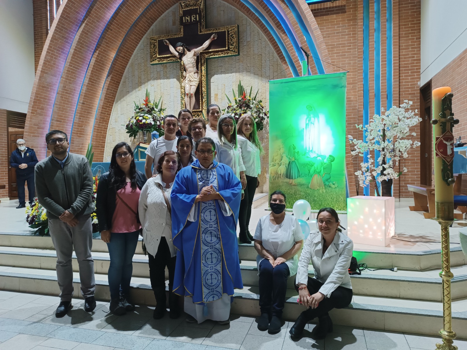 Ministerio de Ofrenda