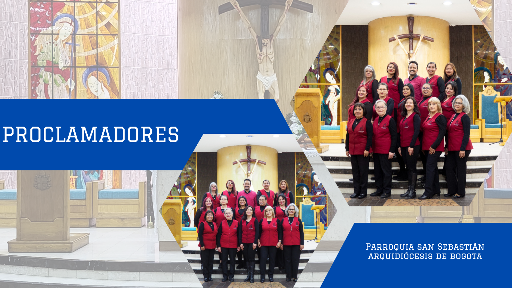 PROCLAMADORES DE LA PALABRA