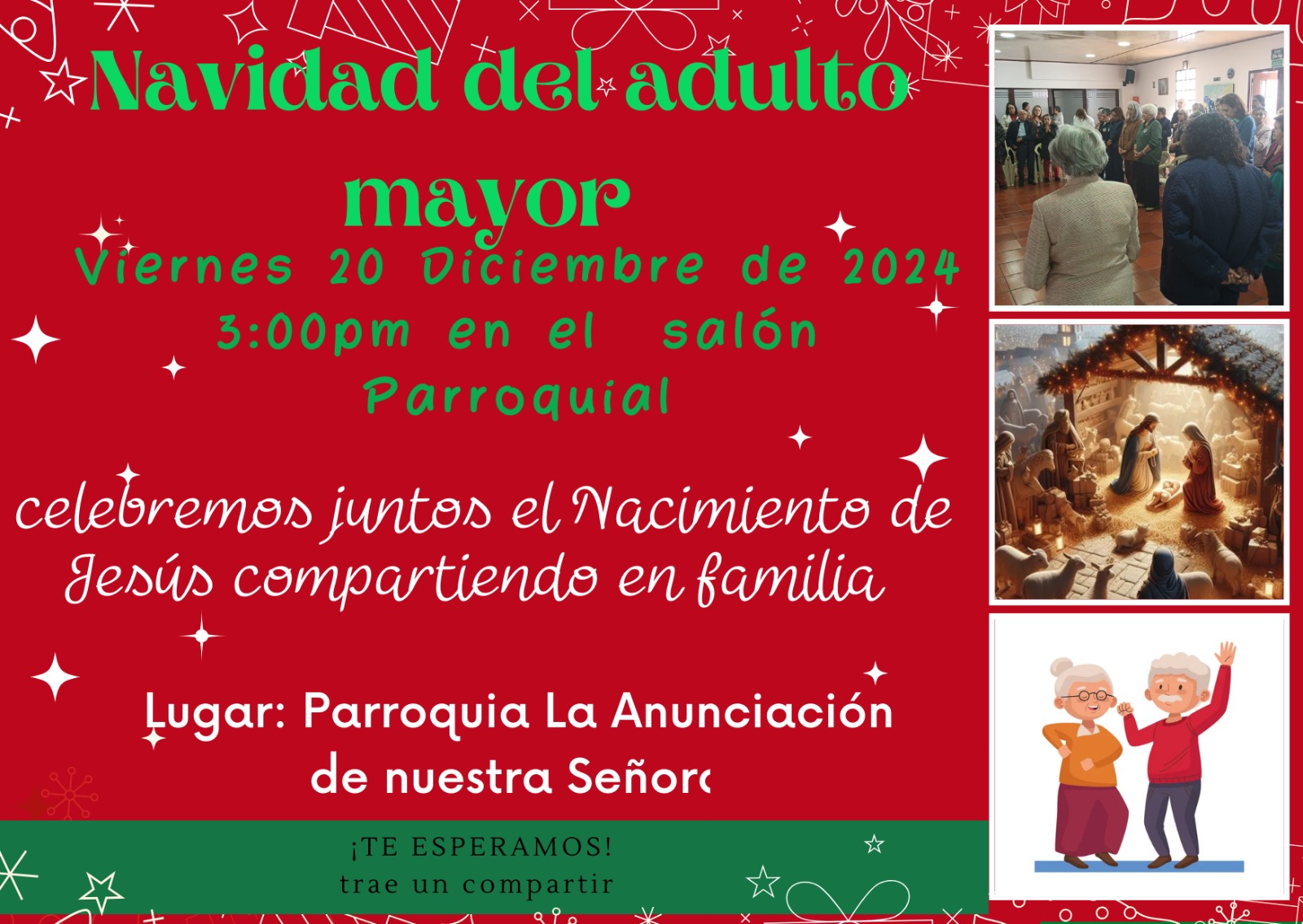 adultos mayores
