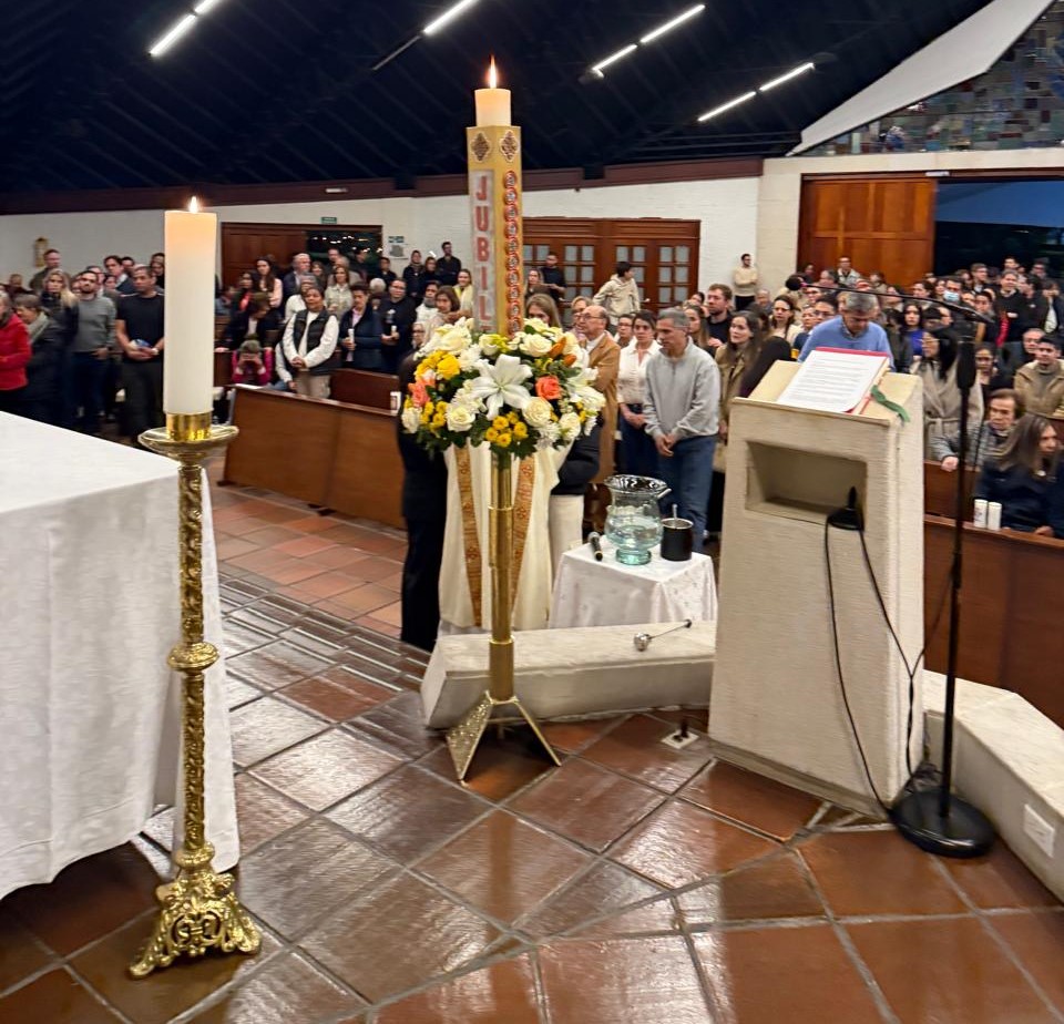 Vigilia Pascual