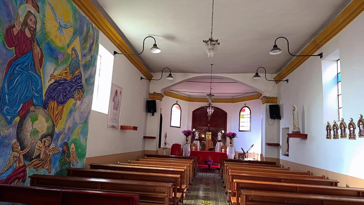 Iglesia Pasquilla