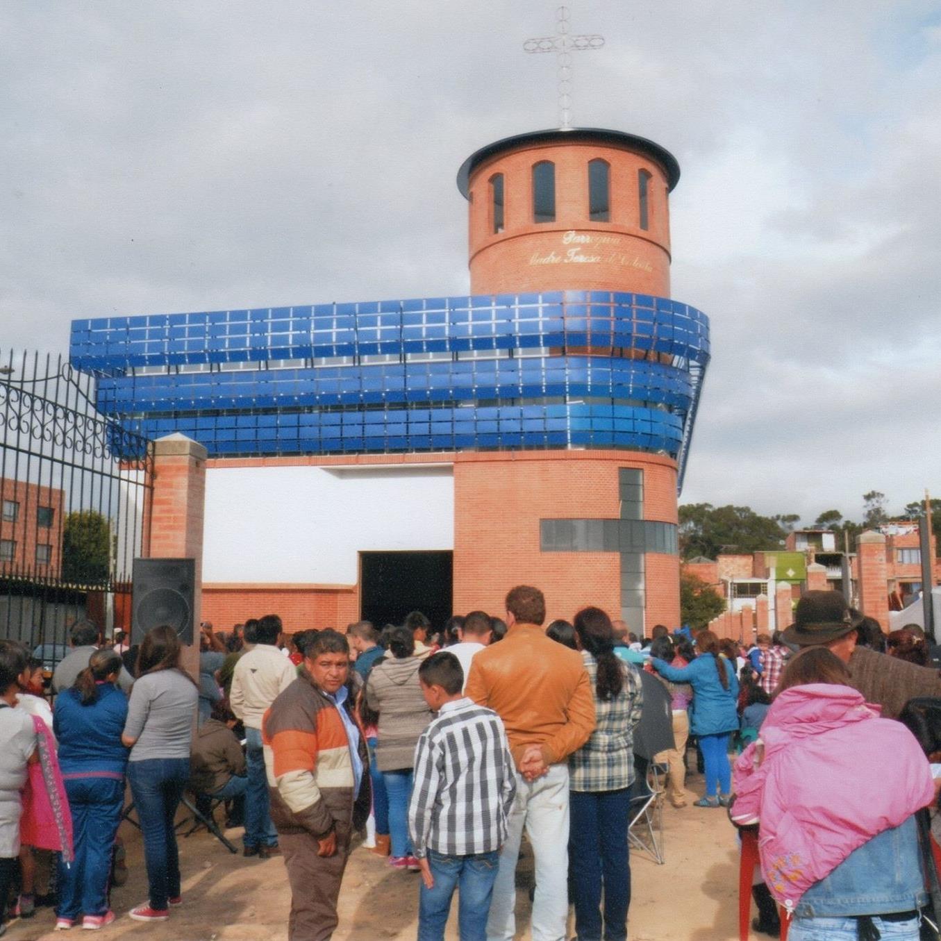 APERTURA TEMPLO