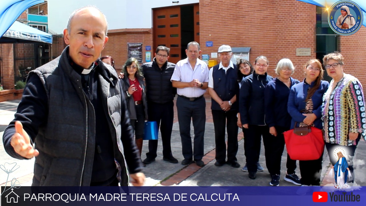 VISITA MONSEÑOR