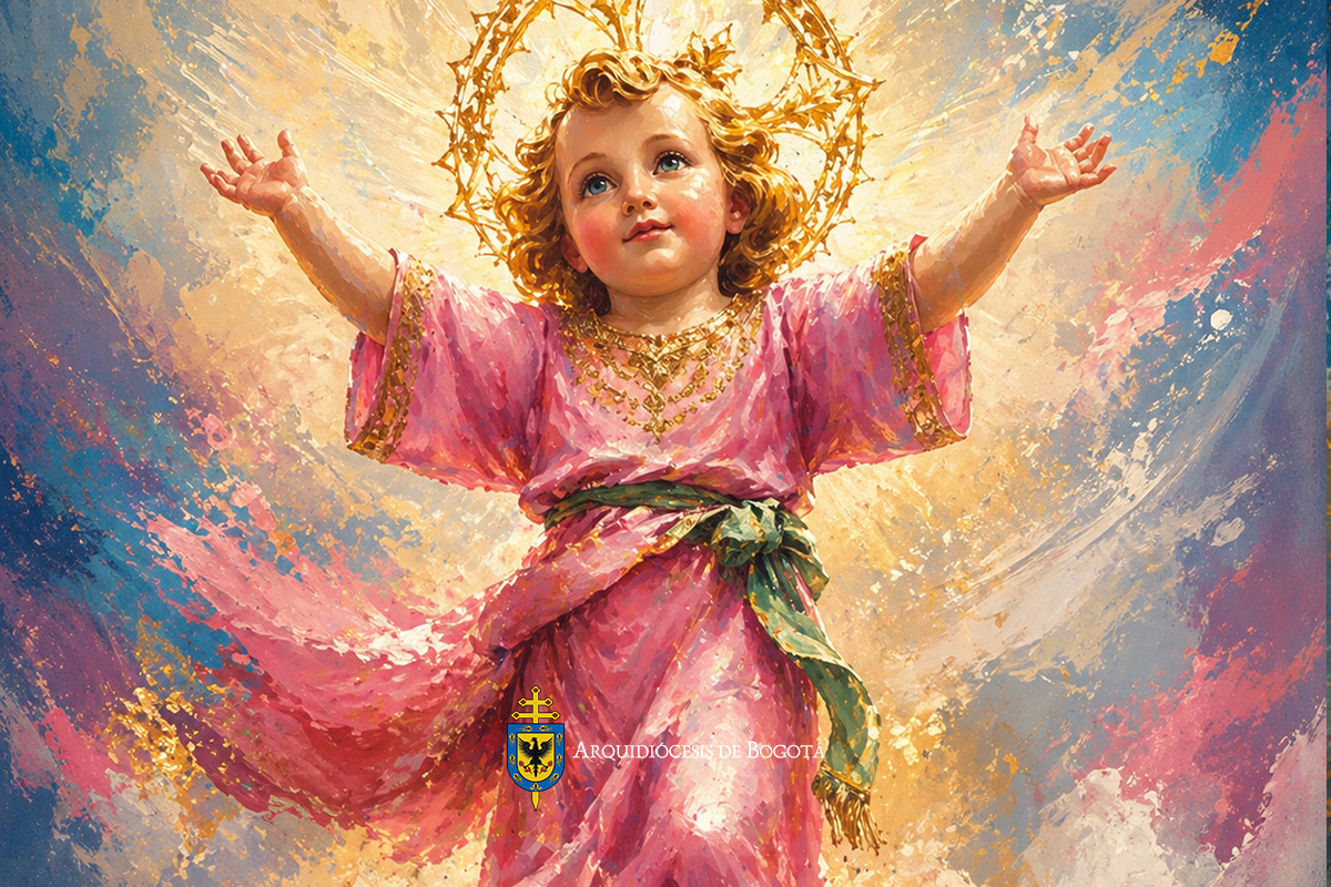 Oración al Divino Niño