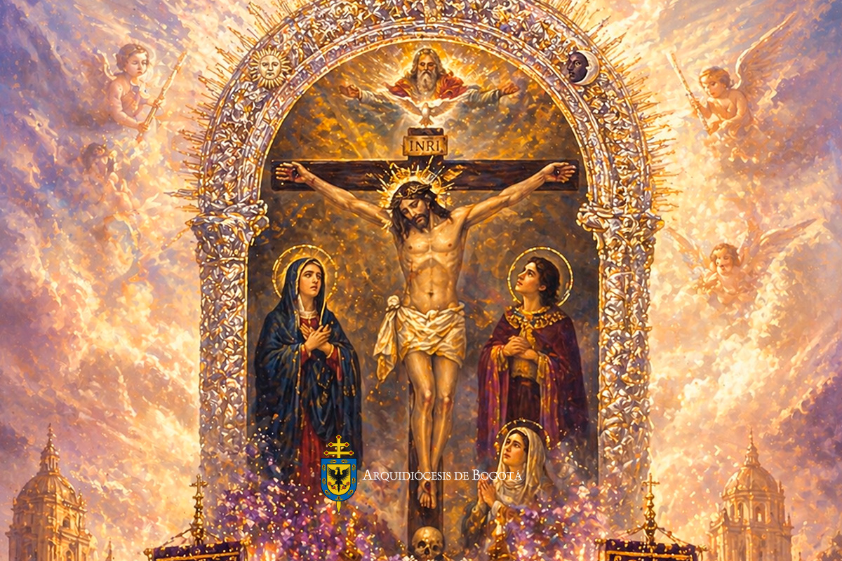 Oración a la Santísima Trinidad