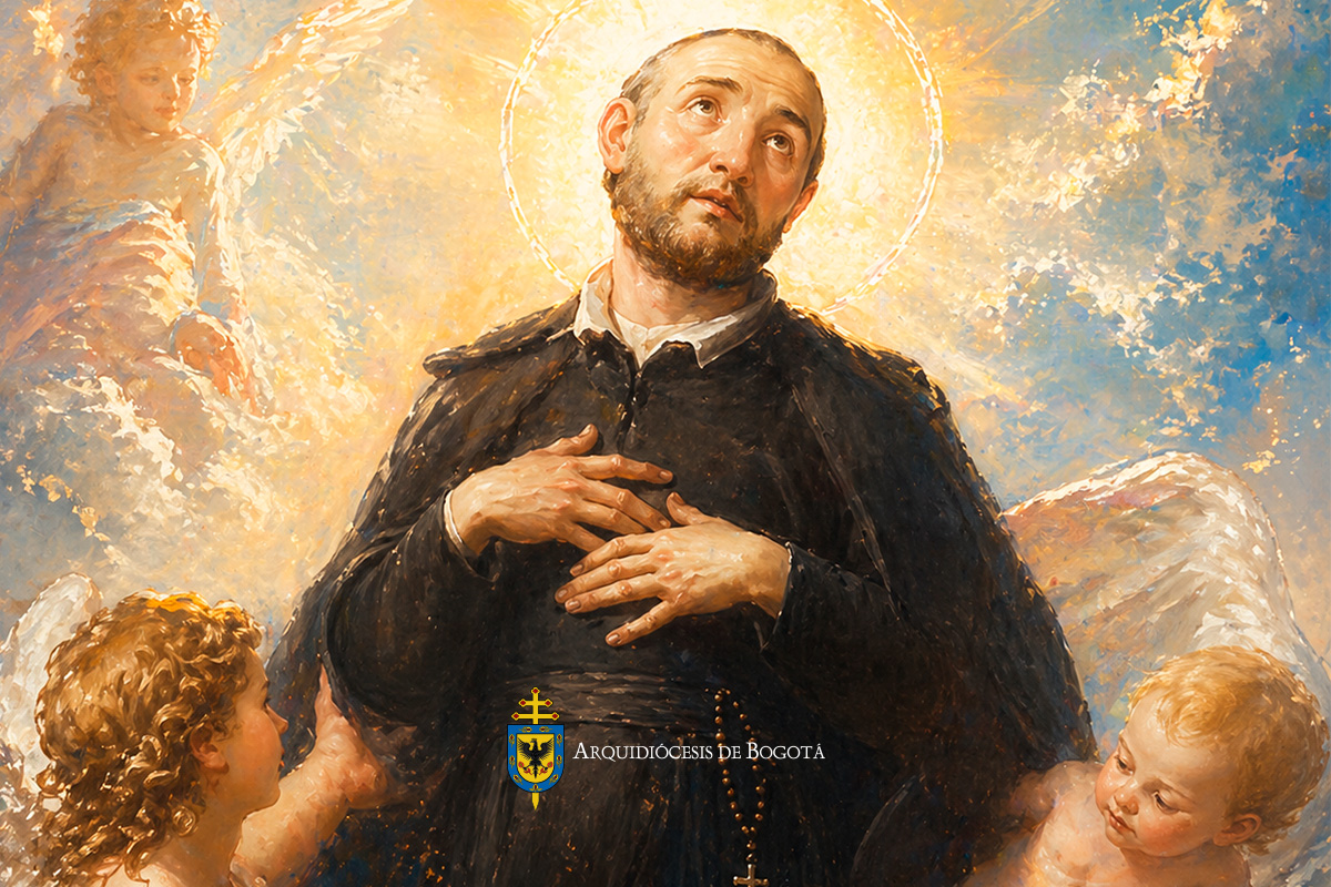 Oración a San Jerónimo