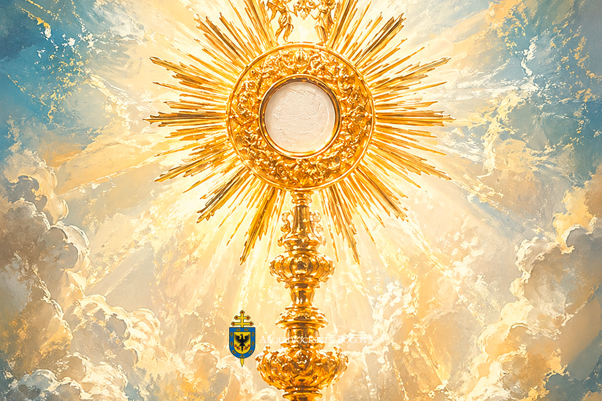 Adoración al Santísimo Sacramento del Altar