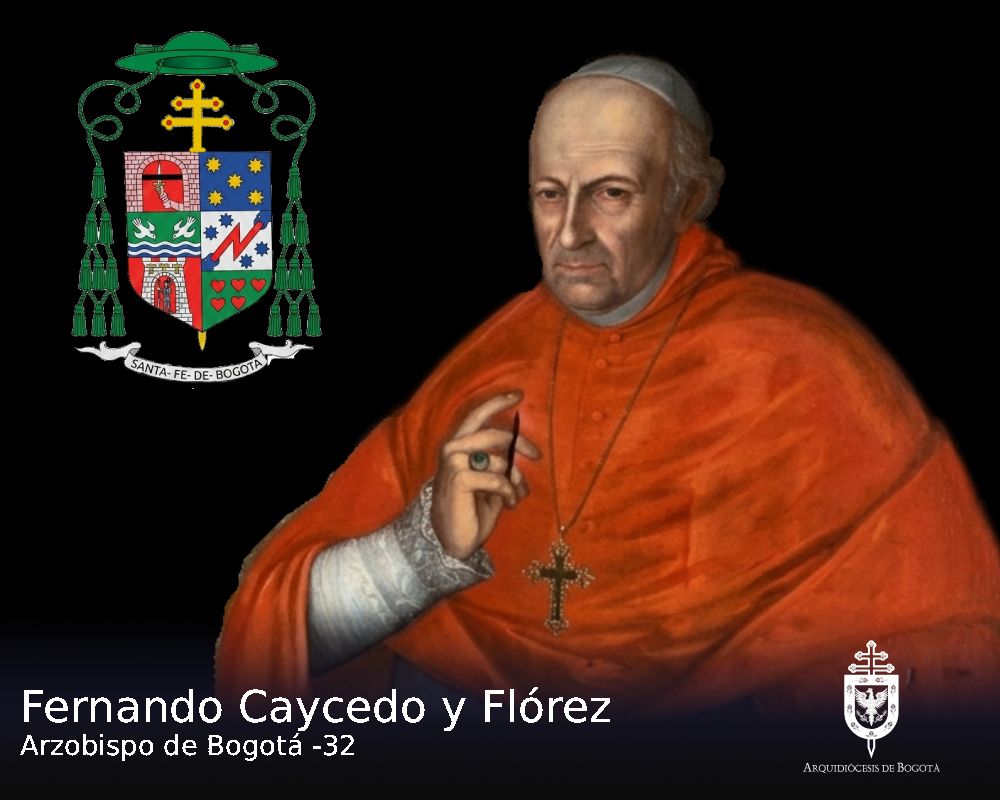 Fernando Caycedo y Flórez 
