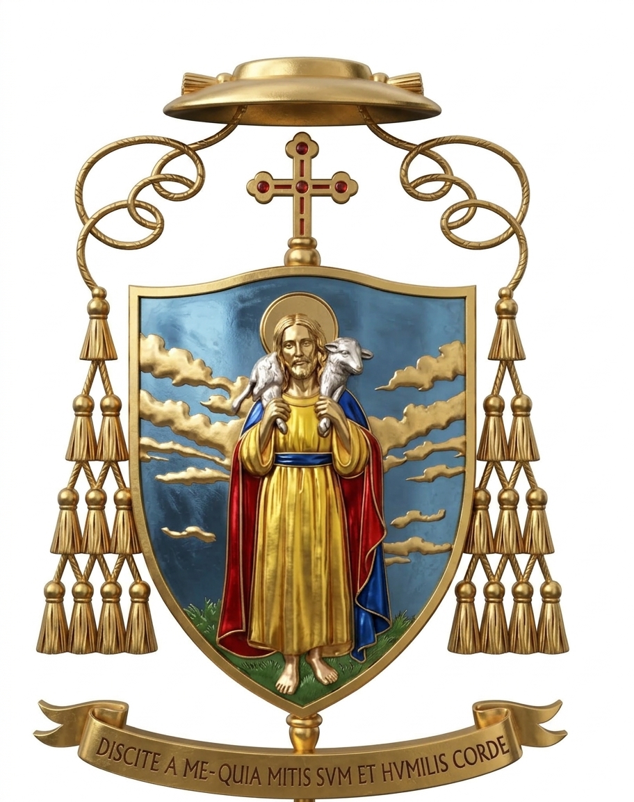 Escudo Antonio Herrán  y Zaldúa 