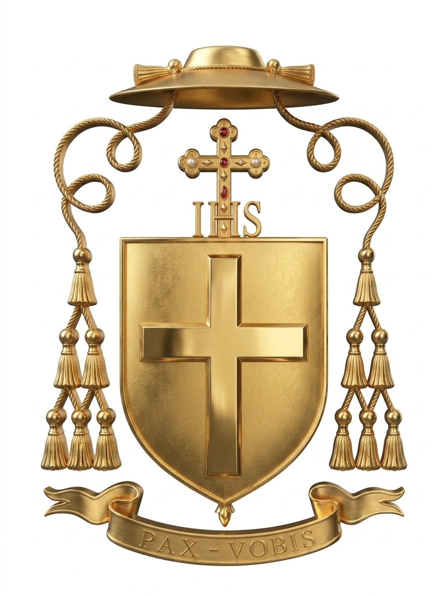 Escudo José Telésforo Paúl  y Vargas