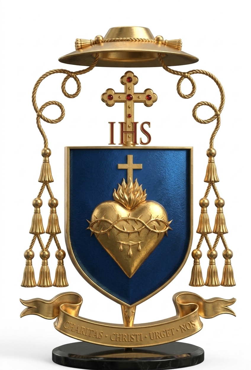Escudo Ignacio León Velásco y Velásco 