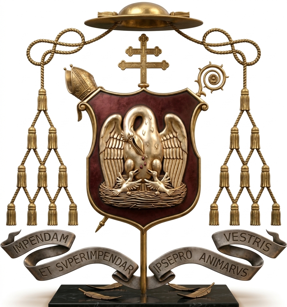 Escudo Bernardo Herrera Restrepo