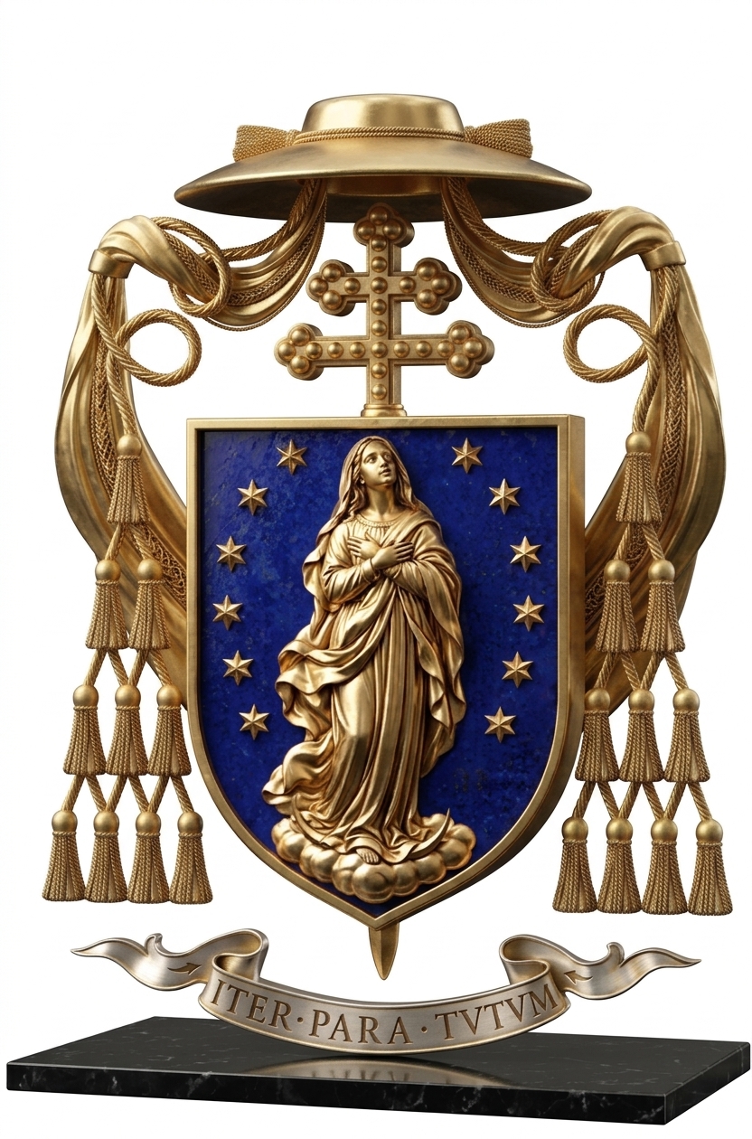 Escudo Ismael Perdomo Borrero