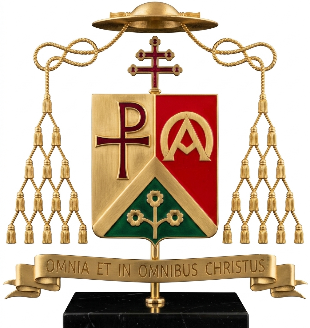 Escudo Crisanto Luque Sánchez
