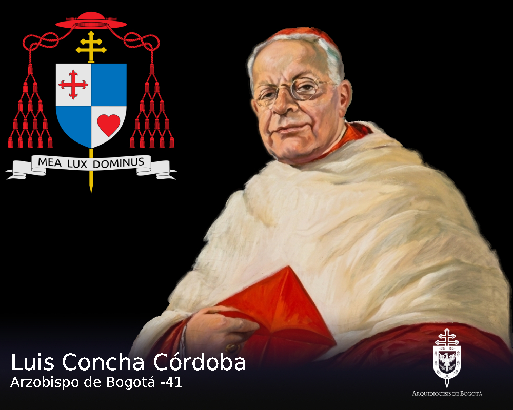 Luis Concha Córdoba