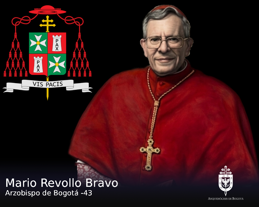 Mario Revollo Bravo