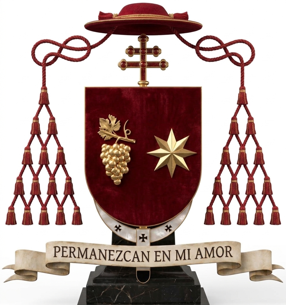 Escudo Luis José  Rueda Aparicio