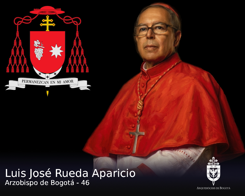 Luis José  Rueda Aparicio