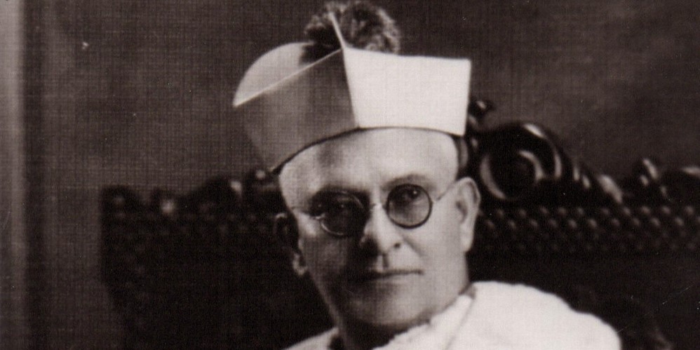 Monseñor Ismael Perdomo, ca. 1927. Colección fotográfica, Archivo Histórico Arquidiocesano.