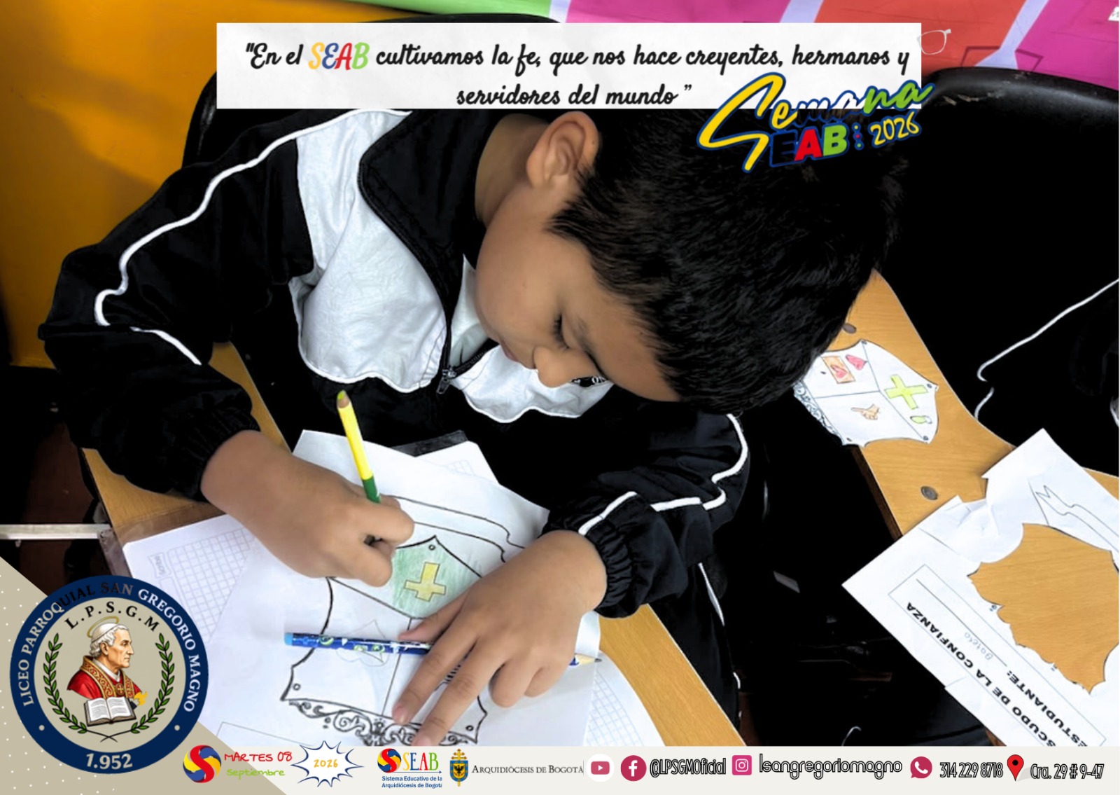 Martes semana SEAB 2026