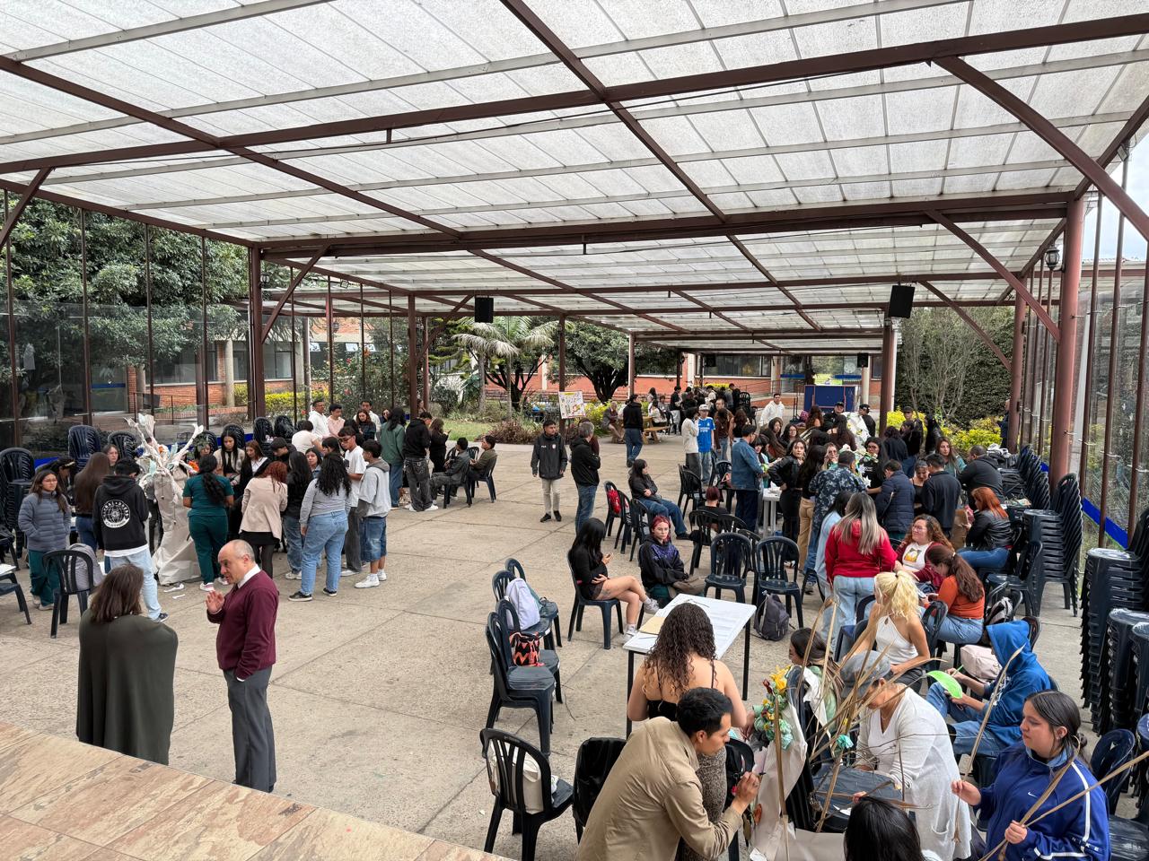 Martes semana SEAB 2026