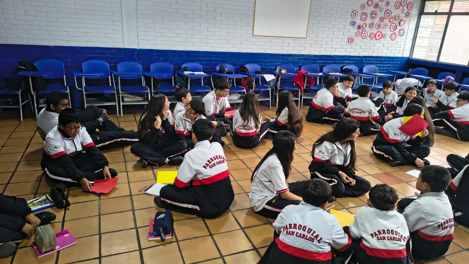 Martes semana SEAB 2026