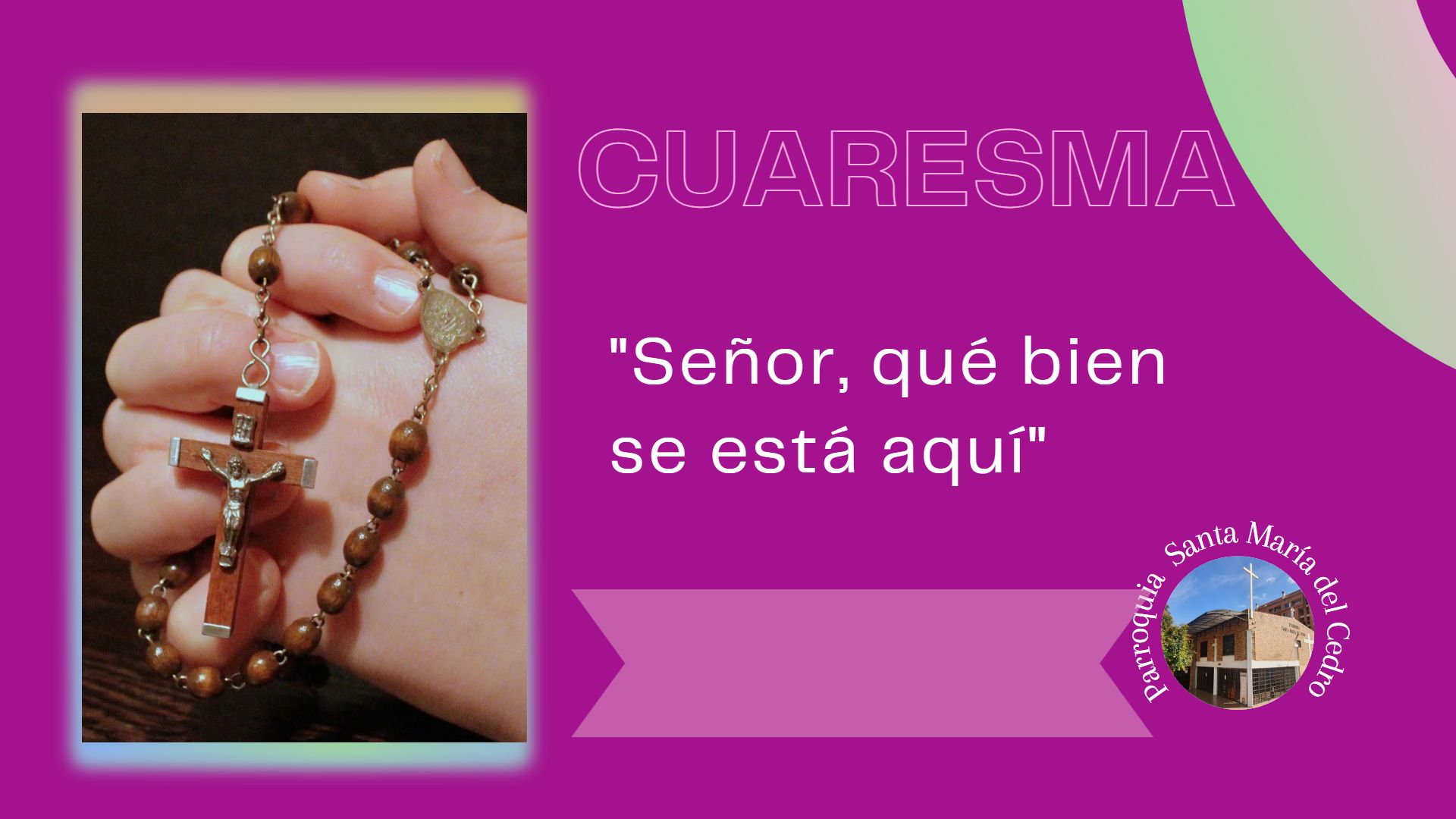 Celebración eucaristica