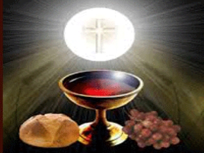 Eucaristía
