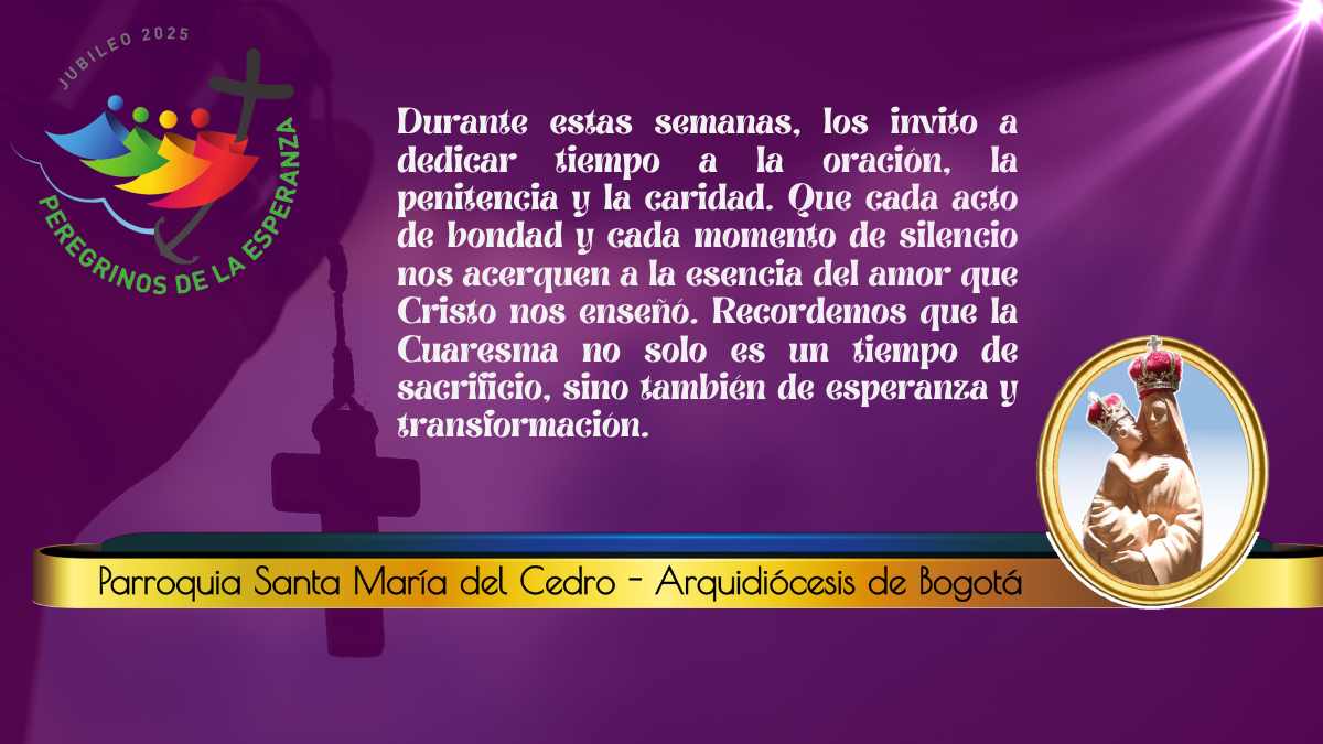 Celebración eucaristica