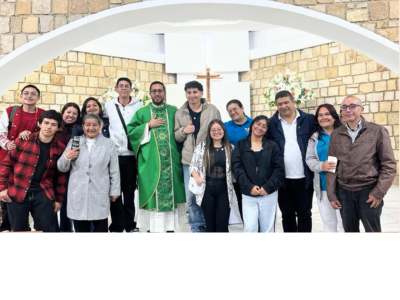 Catequesis de Primera Comunión | Misa Virtual