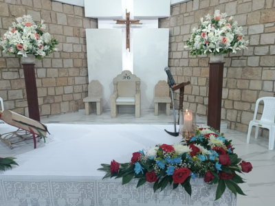 Parroquia El Buen Pastor | Misas Virtuales