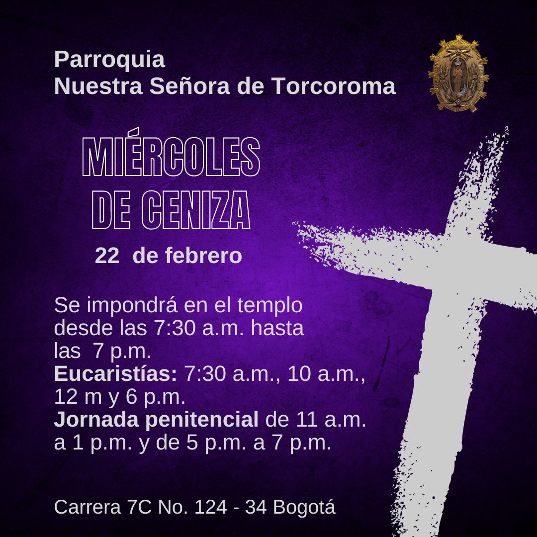 Miércoles de Ceniza