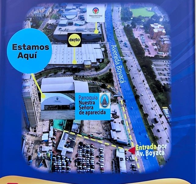 Ubicación