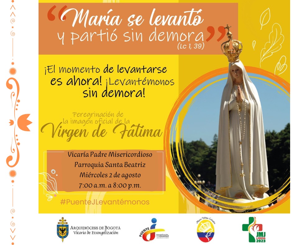 virgen de fatima