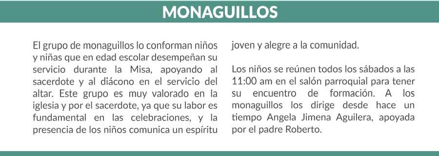 MONAGUILLOS