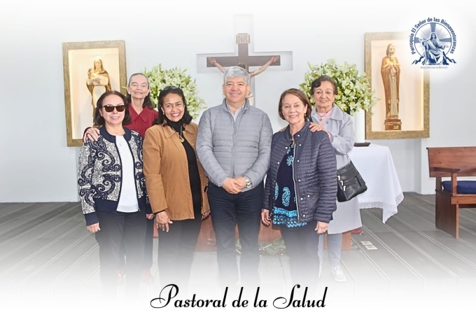 Pastoral de la Salud