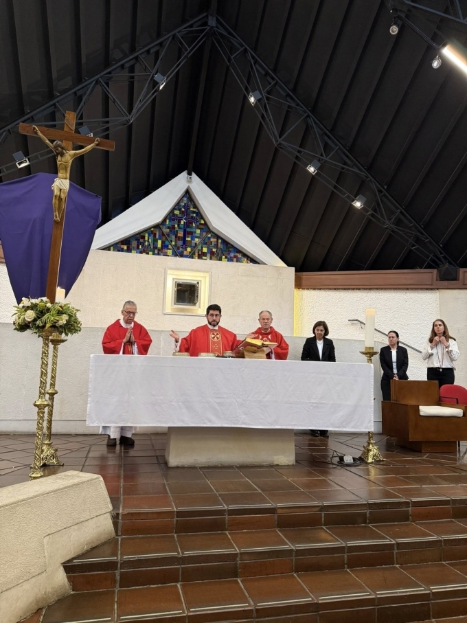 PASIÓN DEL SEÑOR