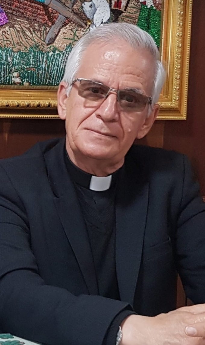 Párroco 