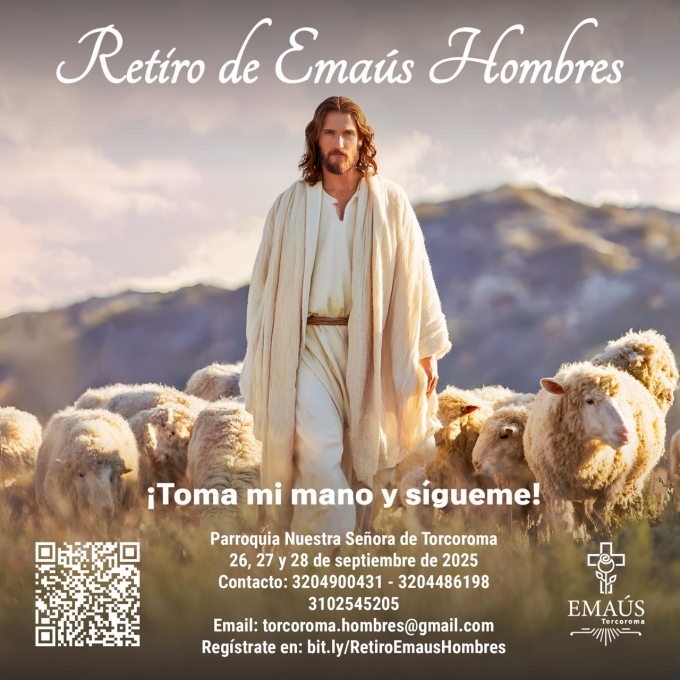 Retiro de Emaus Torcoroma