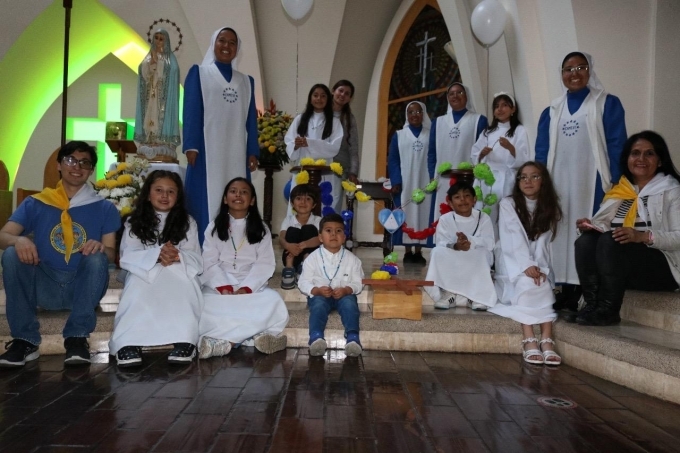 Rosario Misionero