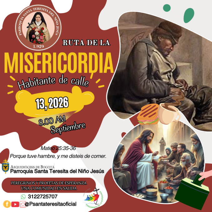 Parroquia Santa Teresita del Niño Jesús