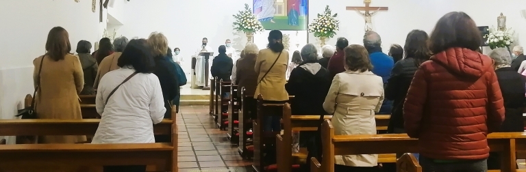 oración