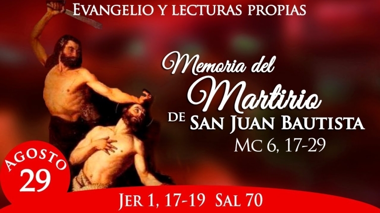 evangelio del dia