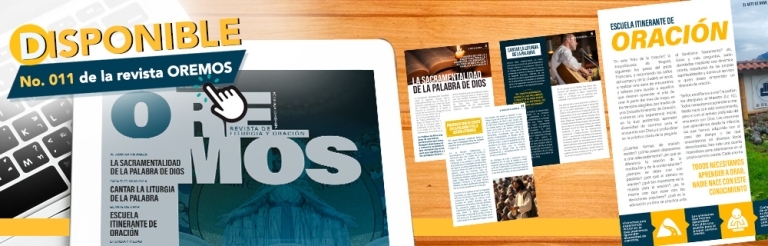 REVISTA OREMOS