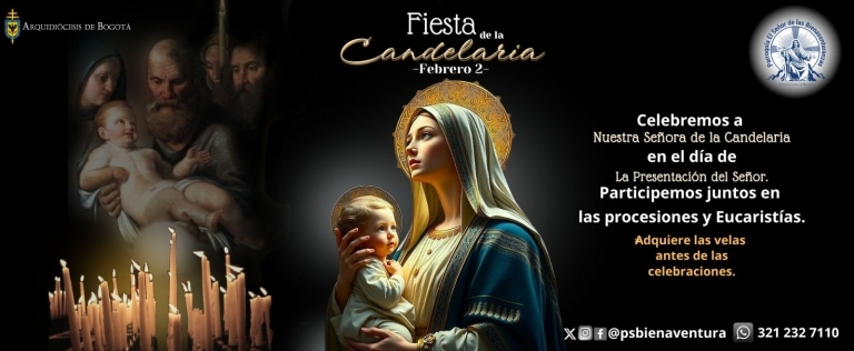 Virgen de la Candelaria