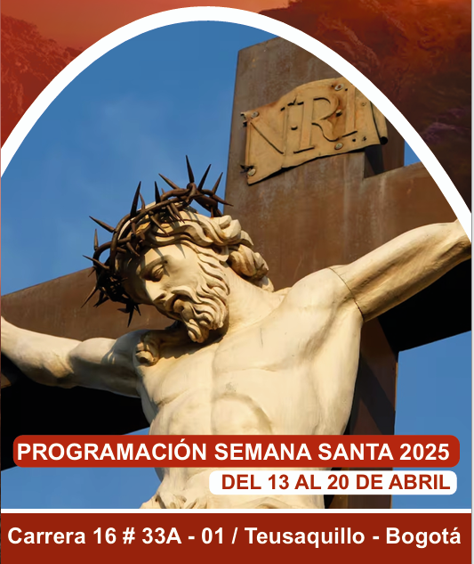 Semana Santa 2025
