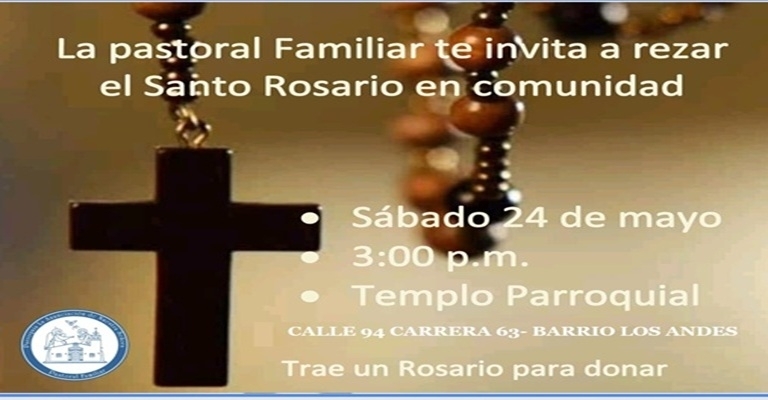 rosario pastoral familiar