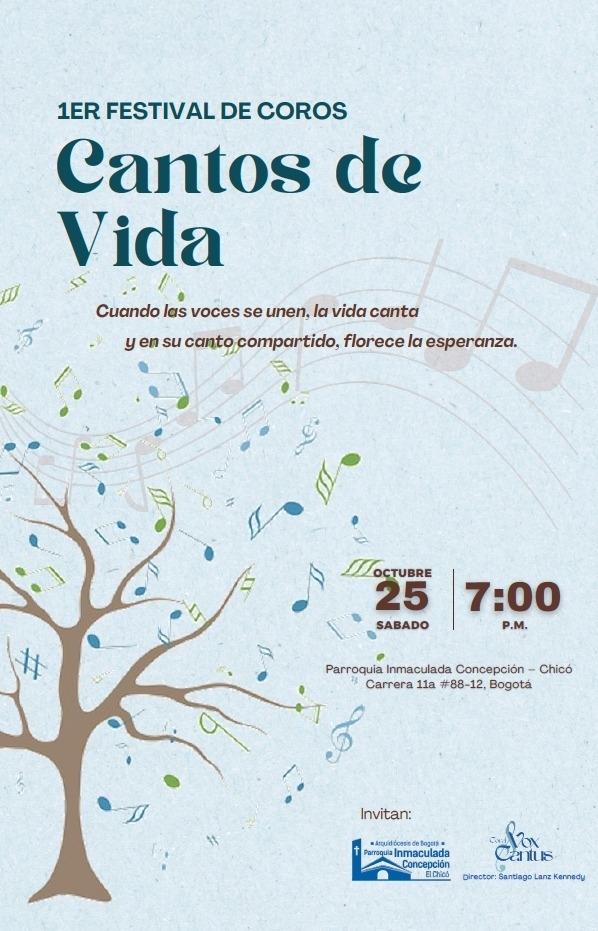 FESTIVAL DE COROS