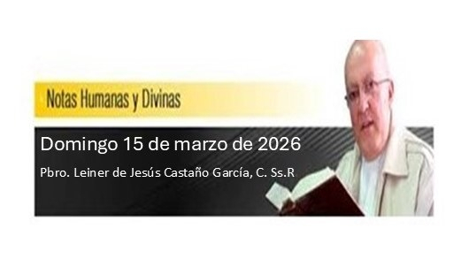 Notas Humanas y Divinas.